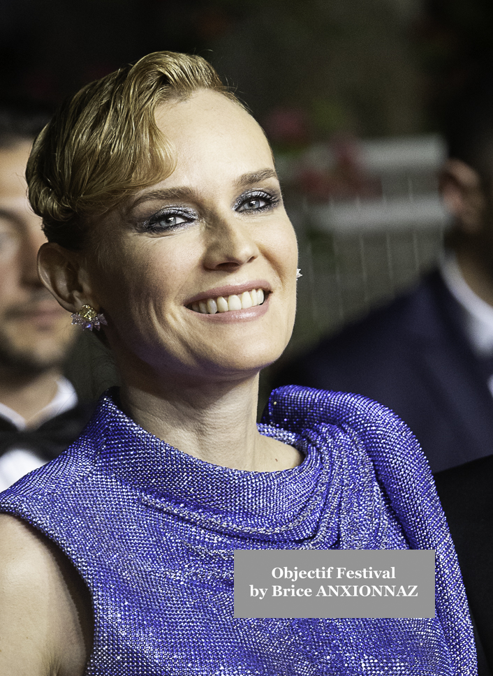  Diane Kruger - Show attends the 20mai, France on February 28th, 2025 - Photos by Brice ANXIONNAZ (Objectif Festival)